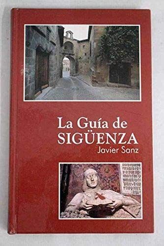 Beispielbild fr La Gua de Sigenza zum Verkauf von Hamelyn