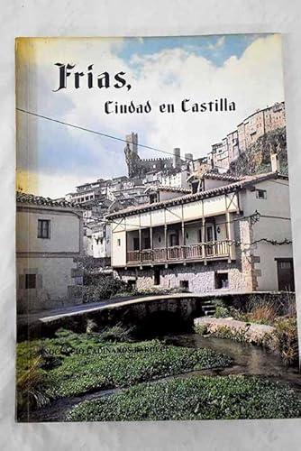 Imagen de archivo de Fras, Ciudad en Castilla a la venta por MIRADOR A BILBAO