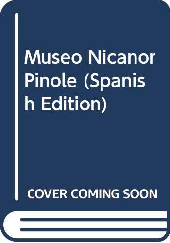 Stock image for Museo Nicanor Piole for sale by Librera Prez Galds