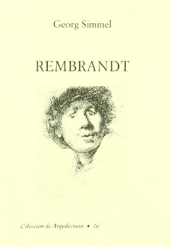 9788460615668: REMBRANDT (ARQUILECTURA)
