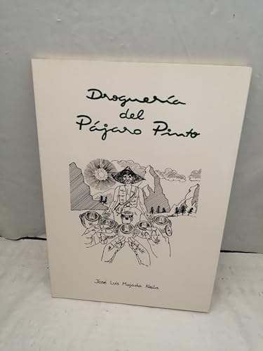Imagen de archivo de Droguera del Pjaro Pinto a la venta por Libros Angulo