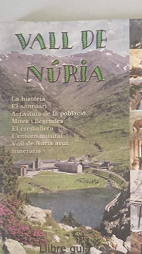 9788460630562: Vall De Nria