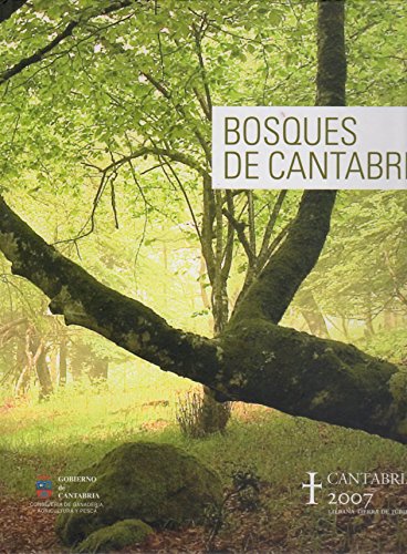 9788460643258: Bosques De Cantabria