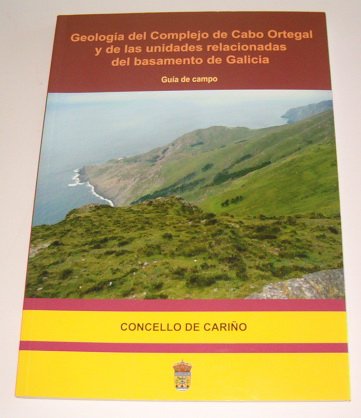 Beispielbild fr Geologa Del Complejo de Cabo Ortegal de las Unidades Del Basamento de Galicia zum Verkauf von Hamelyn