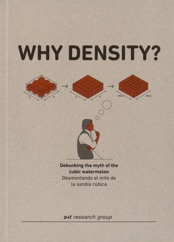 Imagen de archivo de Why Density Debunking The Myth Of The Cubic Watermelon (Spanish and English Edition) a la venta por dsmbooks