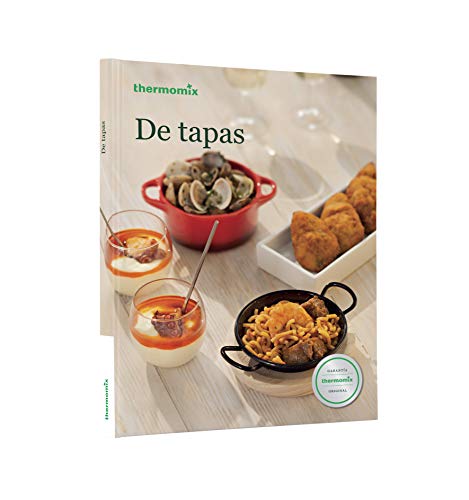 9788460660156: De tapas (THERMOMIX)