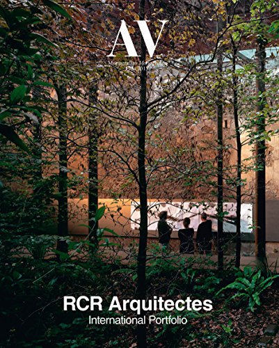 9788460665069: AV 175 - RCR Arquitectes. International Portfolio