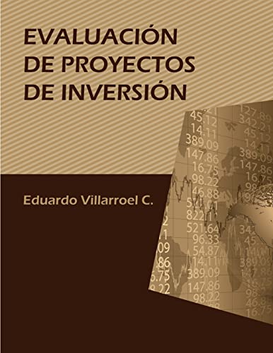 9788460675518: Evaluacin de proyectos de inversin (Spanish Edition)