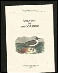 Beispielbild fr Cuentos de sotogrande zum Verkauf von Iridium_Books