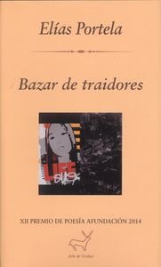 Stock image for Bazar de traidores for sale by Iridium_Books