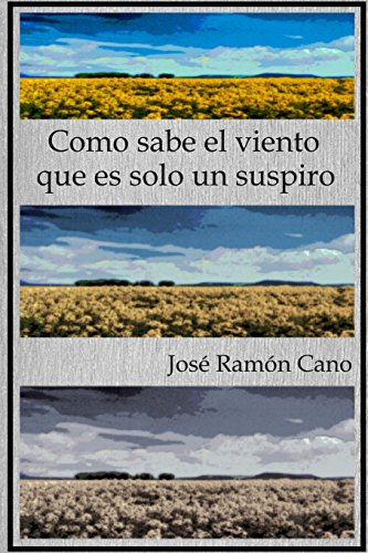 Beispielbild fr Como sabe el viento que es solo un suspiro (Spanish Edition) zum Verkauf von Lucky's Textbooks