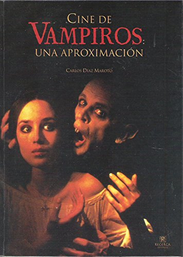 Imagen de archivo de Cine De Vampiros.Una Aproximacion a la venta por Librera Prncep