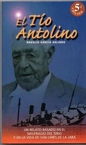El tío Antolino - Rogelio García Galindo