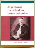 9788460740063: ARGENTONA: RECORDS D'UN HOME DEL POBLE