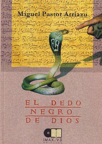 Imagen de archivo de El Dedo Negro de Dios a la venta por Hamelyn