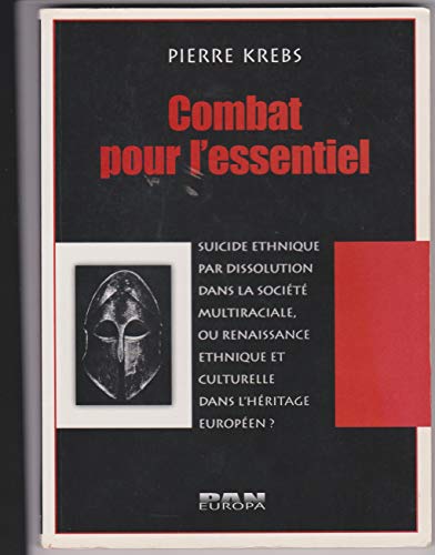 Stock image for Combat pour l'essentiel for sale by medimops