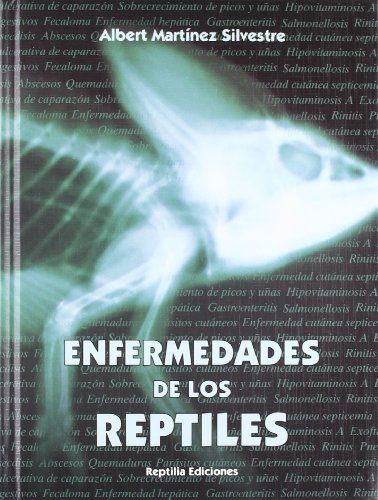 9788460765103: Enfermedades de los reptiles