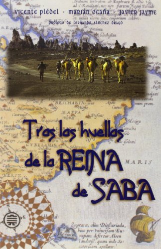 Stock image for Tras las Huellas de la Reina de Saba for sale by Hamelyn