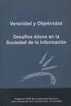 Stock image for VERACIDAD Y OBJETIVIDAD Desafios eticos. for sale by TERAN LIBROS