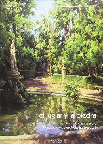 Imagen de archivo de El juglar y la piedra a la venta por Iridium_Books