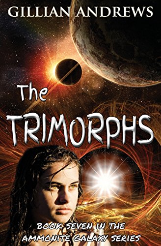 9788460813514: The Trimorphs: Ammonite Galaxy #7: Volume 7