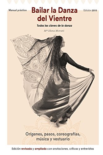  La danza del vientre paso a paso (Nueva Era / New Age) (Spanish  Edition): 9788441416451: Cooper, Laura, Echarren, Coché: Libros