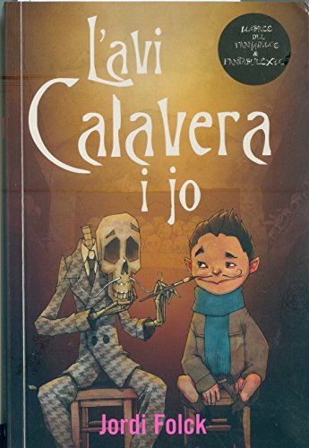 Imagen de archivo de L'avi Calavera i Jo a la venta por AG Library