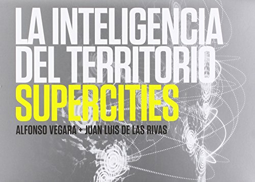 9788460844600: La Inteligencia Del Territorio (FUNDACION METROPOLI)