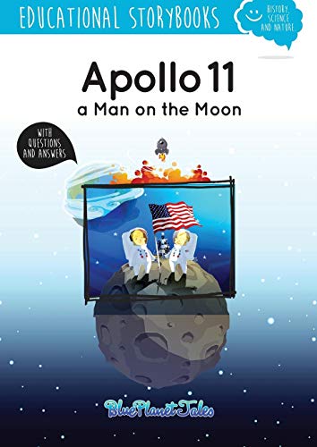 Stock image for Apollo 11, a Man on the Moon for sale by WorldofBooks