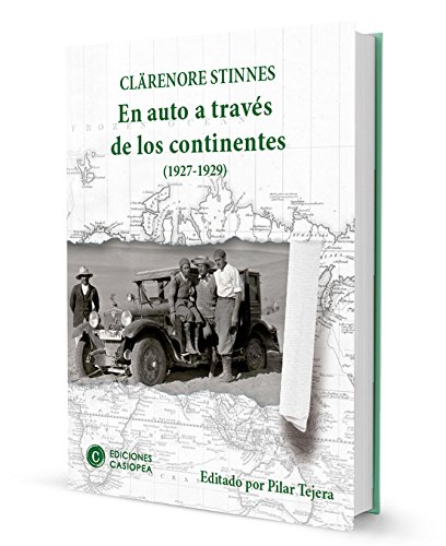 9788460870487: En Auto A Travs De Los Continentes: 1927-1929 (RELATOS PERSONALES)