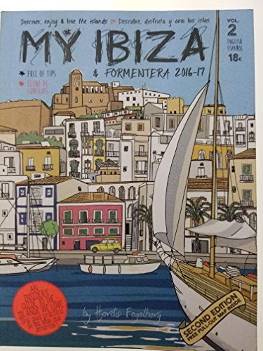 Beispielbild fr My Ibiza & Formentera 2016-2017, 2 zum Verkauf von WorldofBooks