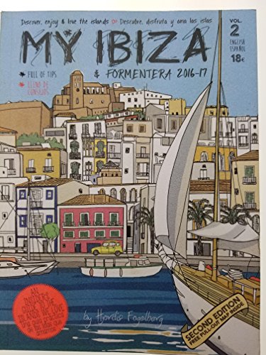 Stock image for My Ibiza & Formentera 2016-2017, 2 for sale by WorldofBooks
