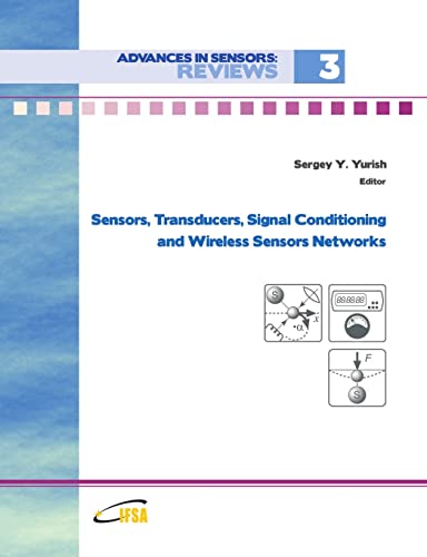 Stock image for Advances in Sensors: Reviews, Vol. 3 for sale by Lucky's Textbooks