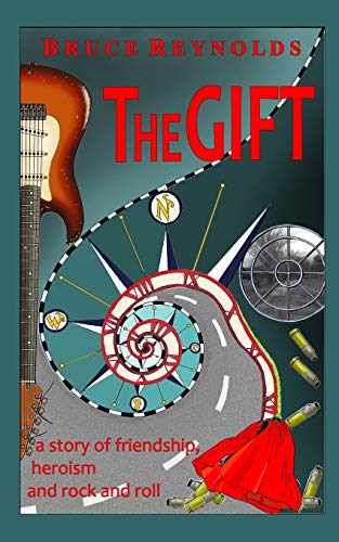 9788460894063: The Gift: a story of friendship, heroism and rock and roll