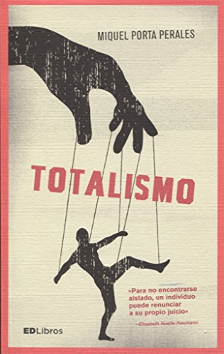 Stock image for TOTALISMO for sale by KALAMO LIBROS, S.L.