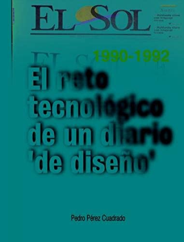 Imagen de archivo de RETO TECNOLOGICO DIARIO DE DISEO a la venta por TERAN LIBROS