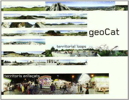Imagen de archivo de Geocat: Territorial Loops (English and Spanish Edition) a la venta por Books Puddle