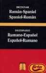 Diccionario Rumano-Español