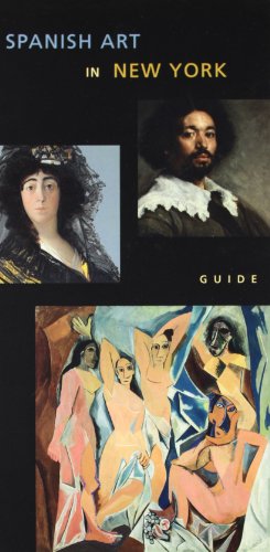 Imagen de archivo de Spanish Art in New York Guide a la venta por Montclair Book Center