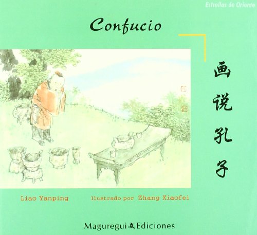 Stock image for Confucio for sale by Iridium_Books