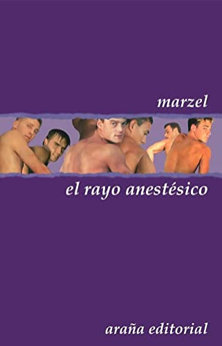 Stock image for EL RAYO ANESTSICO for sale by KALAMO LIBROS, S.L.