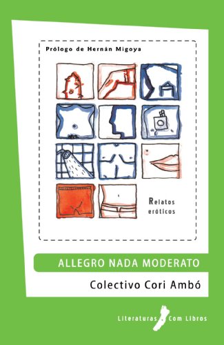 Stock image for Allegro nada moderato (Spanish Edition) for sale by Iridium_Books
