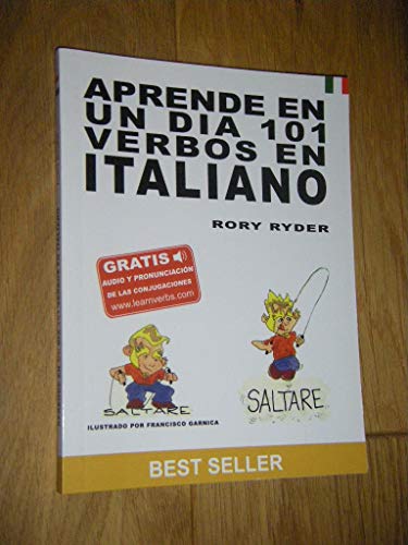 Beispielbild fr Learn 101 Italian Verbs in 1 Day (Learn 101 Verbs in a Day S.) zum Verkauf von WorldofBooks