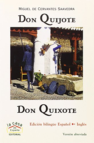 9788460950431: Don Quixote - Spanish & English Parallel Text (Bilingual Novels)