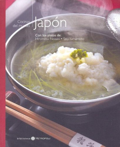 Beispielbild fr Japon - Cocinas del Mundo zum Verkauf von Ammareal