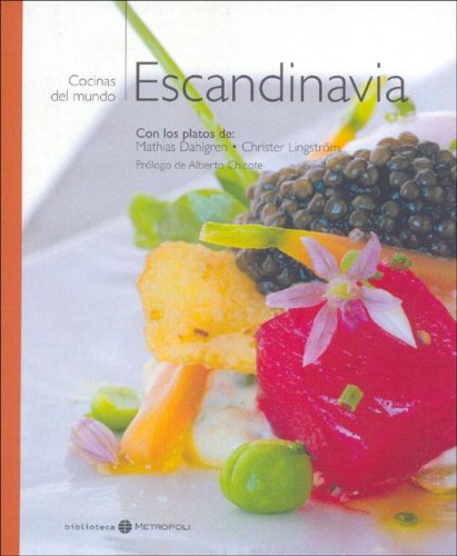 Beispielbild fr Cocinas del mundo: escandinavia zum Verkauf von Ammareal