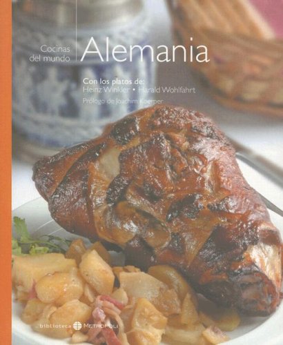 Stock image for Alemania cocinas del mundo for sale by Ammareal