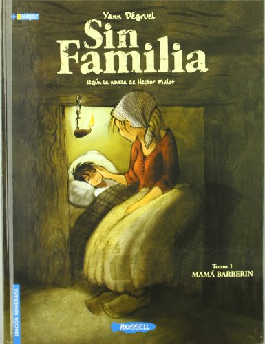 Stock image for Sin familia : mam barberin for sale by Revaluation Books