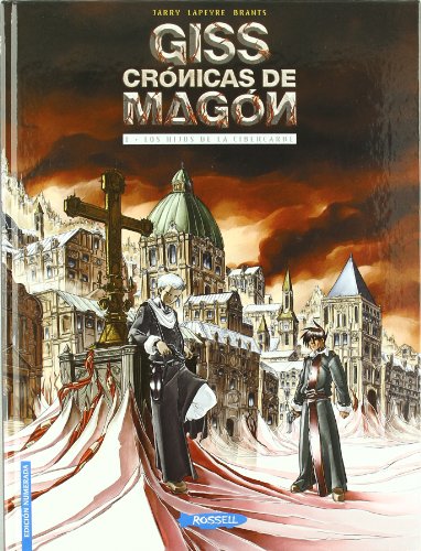 Stock image for Giss. Cronicas de Magn: Tomo 1 - los Hijos de la Cibercarne for sale by Hamelyn