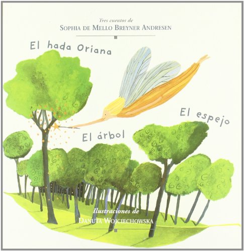 Stock image for Hada oriana el arbol el espejo for sale by Iridium_Books